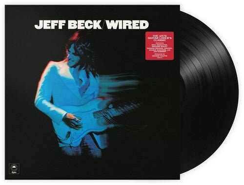 Jeff Beck - Wired  (New Vinyl LP)