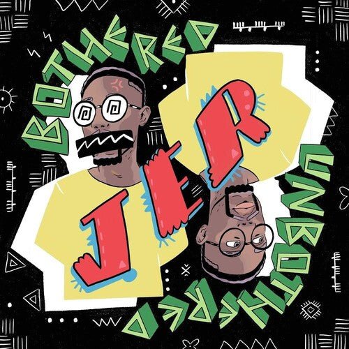 Jer - Bothered / Unbothered  (New Vinyl LP)