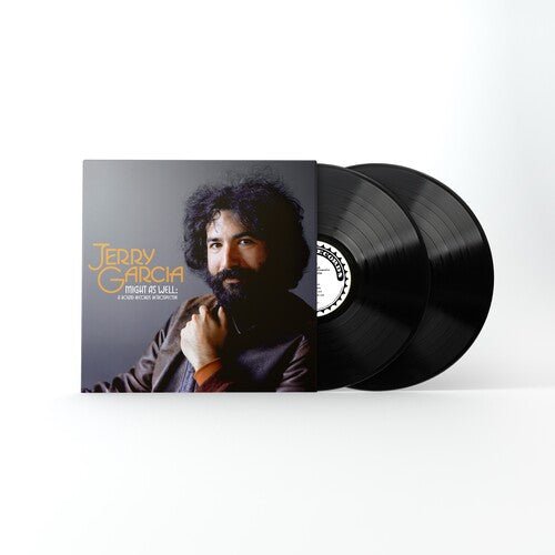 Jerry Garcia - Might As Well: A Round Records Retrospective [2xLP]  (New Vinyl LP)