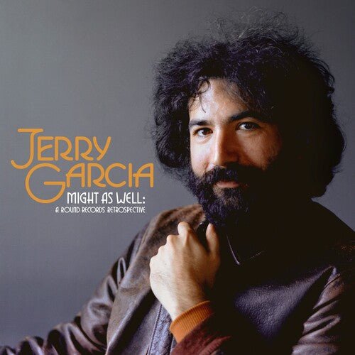 Jerry Garcia - Might As Well: A Round Records Retrospective [2xLP]  (New Vinyl LP)