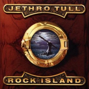 Jethro Tull - Rock Island  (Used Vinyl LP)