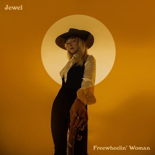 Jewel - Freewheelin' Woman  (New Vinyl LP)