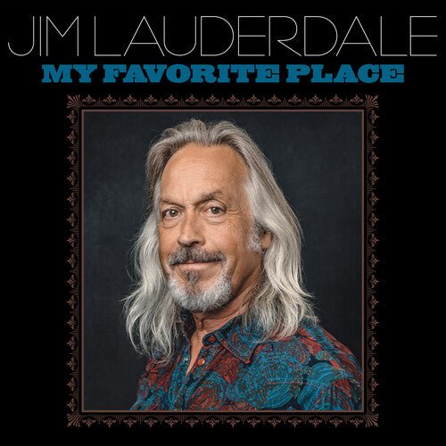 Jim Lauderdale - My Favorite Place  (New Vinyl LP)
