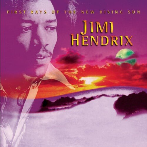 Jimi Hendrix - First Rays Of The New Rising Sun [2xLP]  (New Vinyl LP)