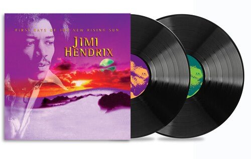 Jimi Hendrix - First Rays Of The New Rising Sun [2xLP]  (New Vinyl LP)
