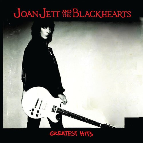 Joan Jett and the Blackhearts - Greatest Hits  (New Vinyl LP)