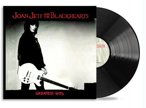 Joan Jett and the Blackhearts - Greatest Hits  (New Vinyl LP)
