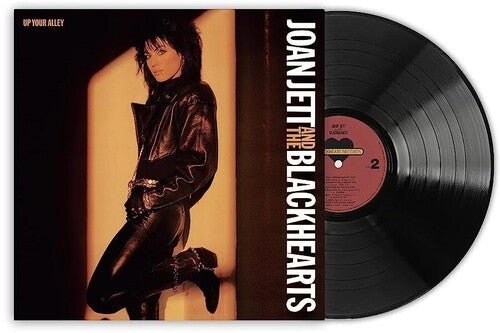 Joan Jett and the Blackhearts - Up Your Alley  (New Vinyl LP)