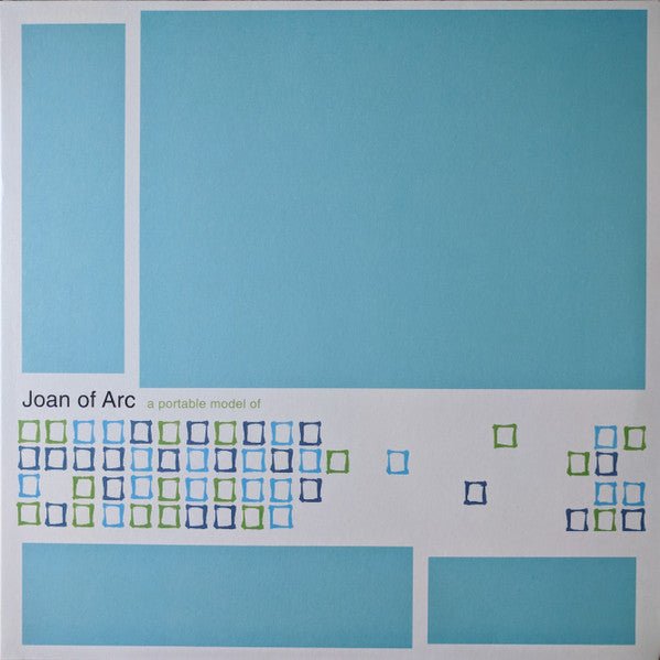 Joan of Arc - Portable Model Of  (New Vinyl LP)