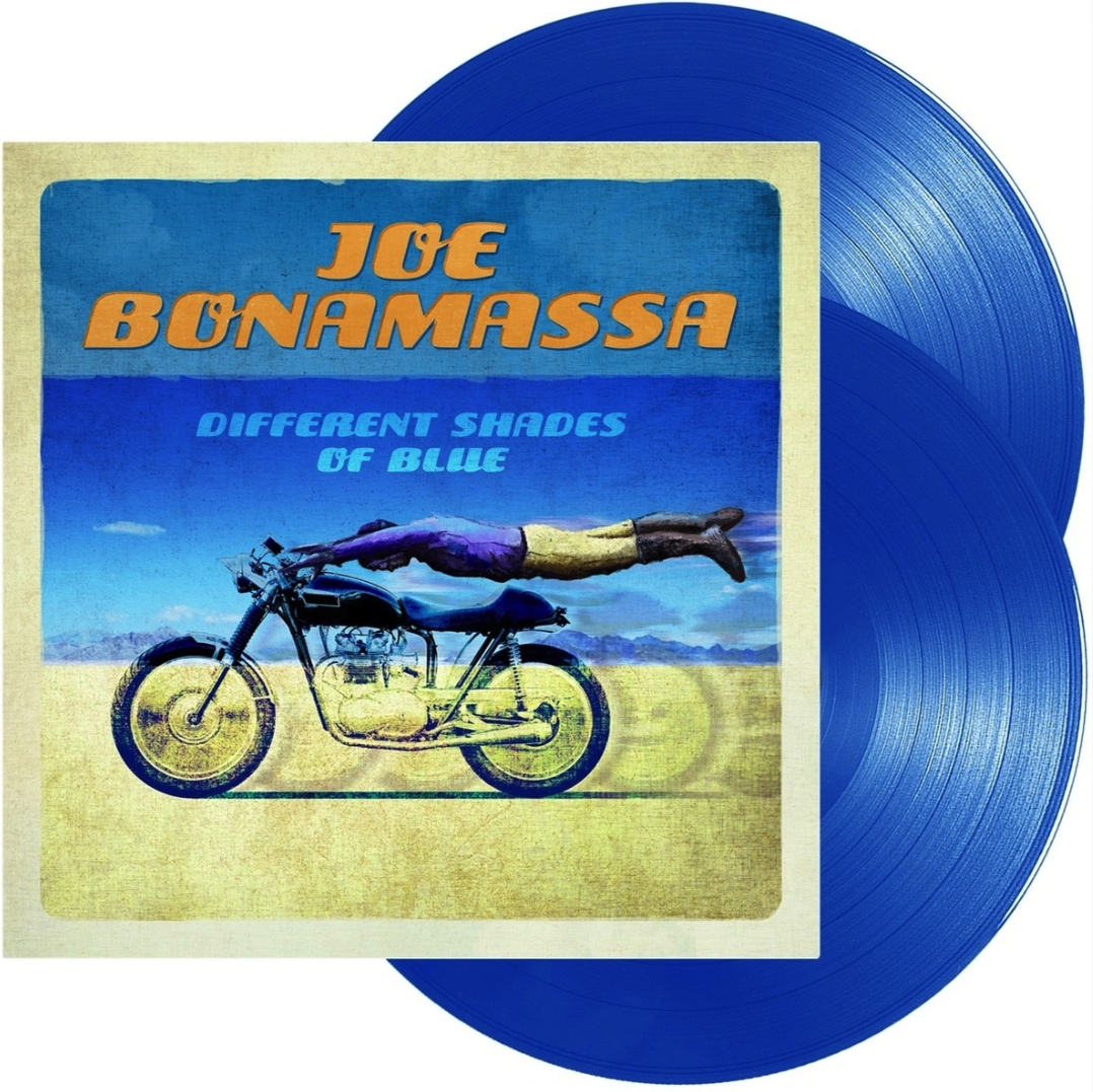 Bonamassa, Joe - Different Shades Of Blue