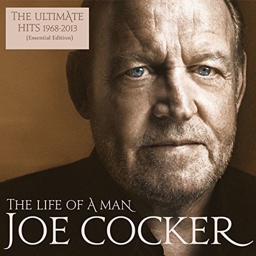 Joe Cocker - Life Of A Man: Ultimate Hits 1968-2013 [Import]  (New Vinyl LP)