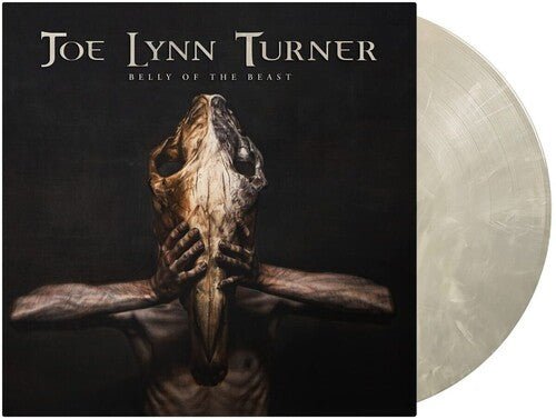 Joe Lynn Turner - Belly Of The Beast [Pearl White Vinyl]  (New Vinyl LP)