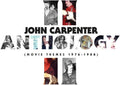 John Carpenter  - Anthology II (Movie Themes 1976-1988) [Blue Vinyl]   (New Vinyl LP)
