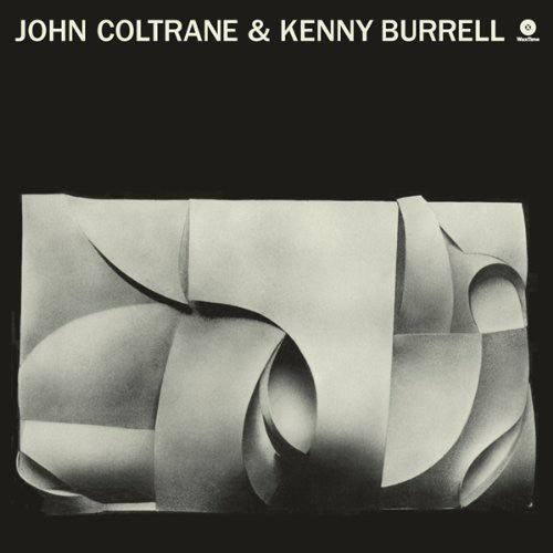 John Coltrane & Kenny Burrell - John Coltrane & Kenny Burrell [Import]  (New Vinyl LP)