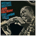 John Coltrane & Thelonious Monk - Historic Meeting John Coltrane & Thelonious Monk [Import]  (New Vinyl LP)
