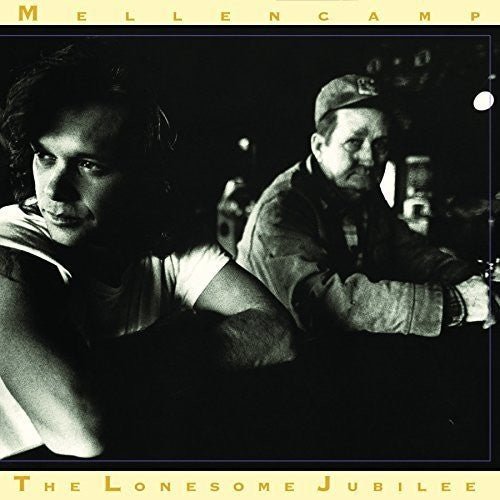 John Cougar Mellencamp - The Lonesome Jubilee  (New Vinyl LP)