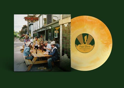 John Craigie - Pagan Church [Marbled Creamsicle Vinyl]  (New Vinyl LP)