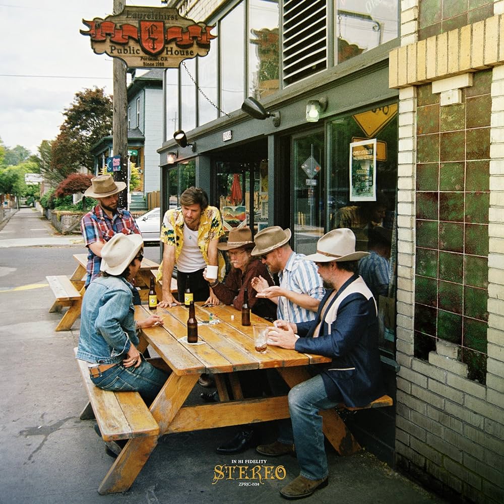 John Craigie - Pagan Church [Marbled Creamsicle Vinyl]  (New Vinyl LP)