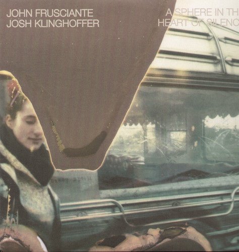 John Frusciante & Josh Klinghoffer - Sphere in the Heart of Silence  (New Vinyl LP)