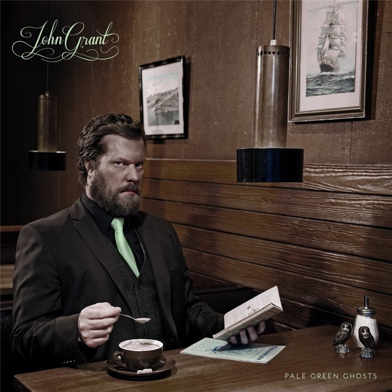 Grant, John - Pale Green Ghosts