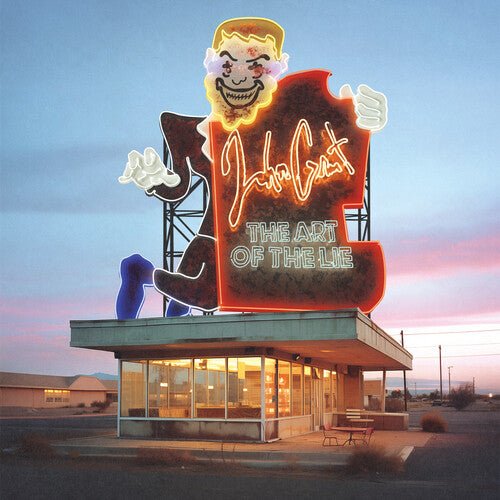 John Grant - The Art of the Lie [Pink Vinyl]  (New Vinyl LP)