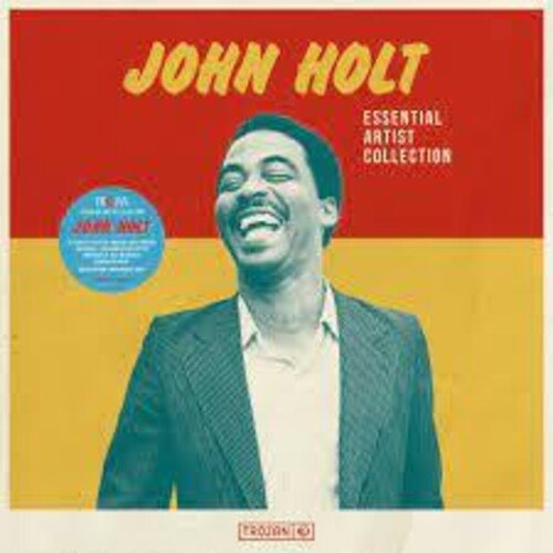 John Holt - Essential Artist Collection [Clear Orange Vinyl] (New Vinyl LP)