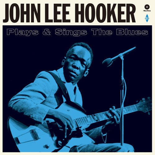John Lee Hooker - Plays & Sings The Blues [With Bonus Tracks] [Import]  (New Vinyl LP)