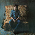 John Prine - John Prine [Crystal Clear Vinyl]  (New Vinyl LP)