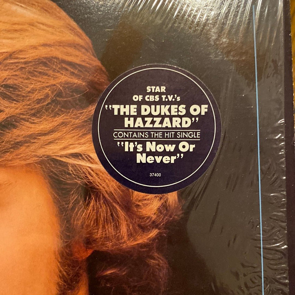 John Schneider - Now Or Never  (Used Vinyl LP)