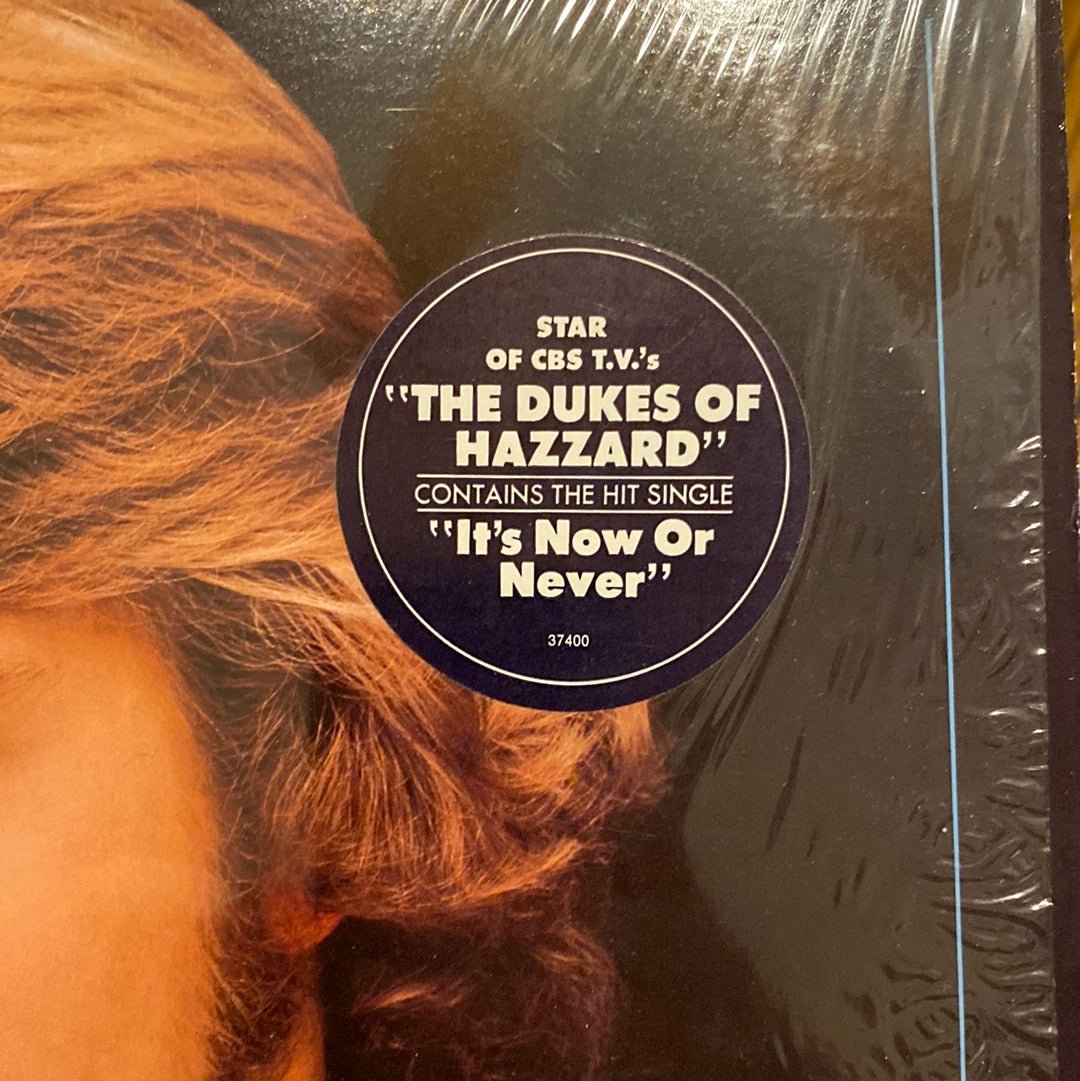 John Schneider - Now Or Never  (Used Vinyl LP)