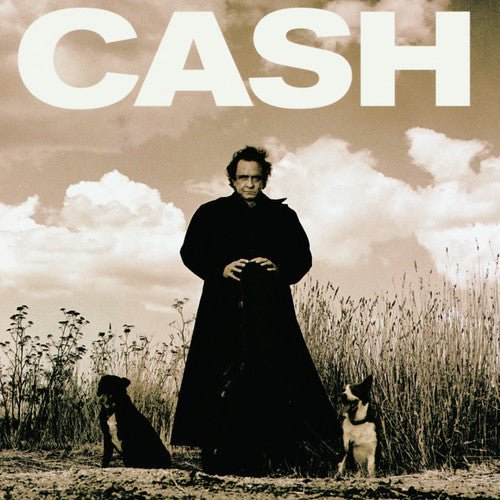Johnny Cash - American Recordings [Import]  (New Vinyl LP)