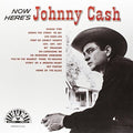 Johnny Cash - Now Here's Johnny  (New Vinyl LP)