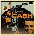 Johnny Cash - With His Hot & Blue Guitar  (New Vinyl LP)