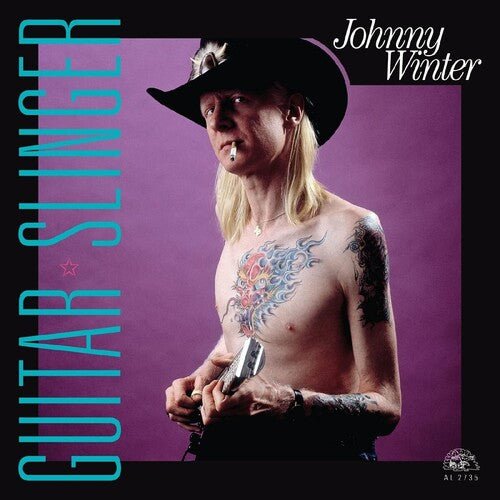 Johnny Winter - Guitar Slinger  (New Vinyl LP)
