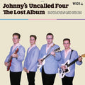 Johnny's Uncalled Four ‎- The Lost Album [Translucent Purple Vinyl]  (New Vinyl LP)