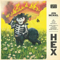 Jon McKiel - Hex [Pink Vinyl]  (New Vinyl LP)