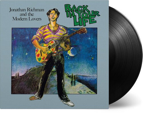 Jonathan Richman & the Modern Lovers - Back In Your Life [Import]   (New Vinyl LP)