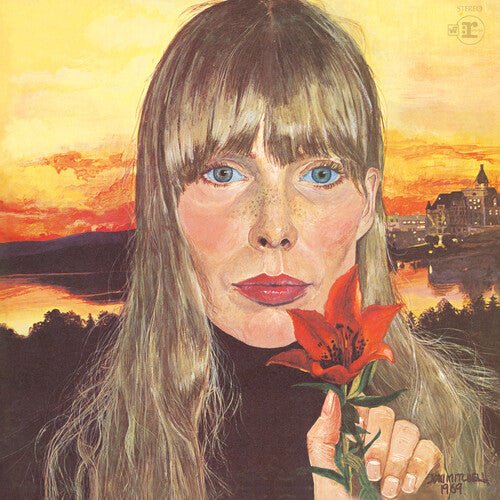 Joni Mitchell - Clouds [Remastered]  (New Vinyl LP)