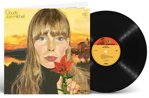 Joni Mitchell - Clouds [Remastered]  (New Vinyl LP)