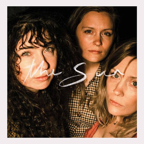 Joseph - The Sun [Clear Orange VInyl]  (New Vinyl LP)