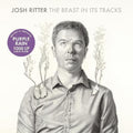 Josh Ritter - The Beast in Its Tracks [Purple Rain Vinyl]  (New Vinyl LP)