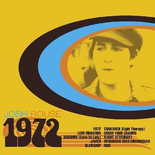 Josh Rouse - 1972  (New Vinyl LP)