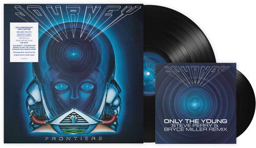Journey - Frontiers [40th Anniversary] [Remastered With Bonus 7"]  (New Vinyl LP)