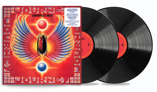 Journey - Greatest Hits [2xLP Remastered]  (New Vinyl LP)