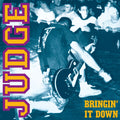 Judge - Bringin' It Down [Yellow Vinyl]  (New Vinyl LP)