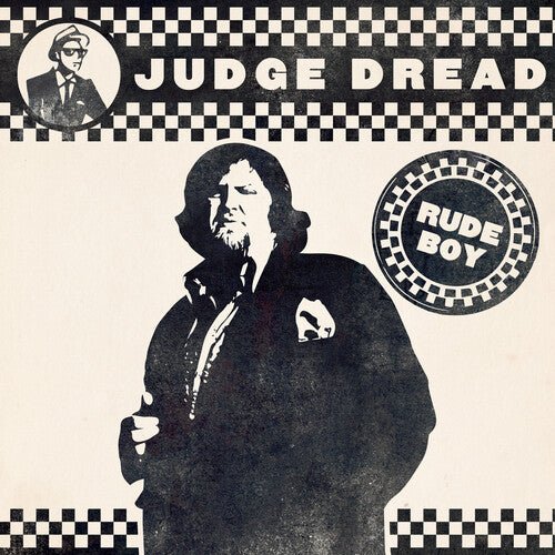 Judge Dread - Rude Boy [Red Marble Vinyl]  (New Vinyl LP)