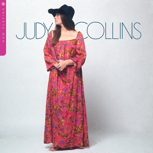 Judy Collins - Now Playing by Judy Collins  (New Vinyl LP)