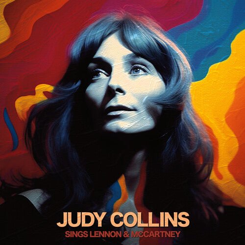 Judy Collins - Sings Lennon & McCartney [Red Vinyl]  (New Vinyl LP)