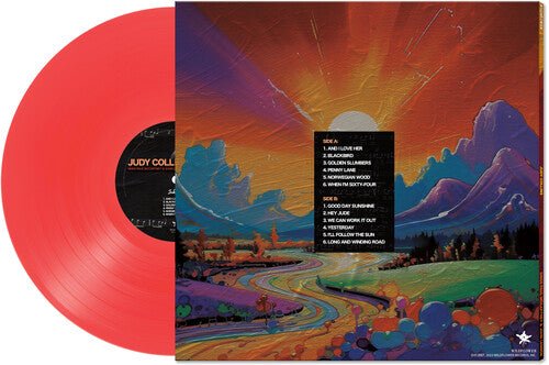 Judy Collins - Sings Lennon & McCartney [Red Vinyl]  (New Vinyl LP)
