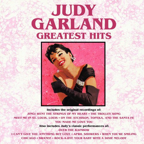 Judy Garland - Greatest Hits  (New Vinyl LP)